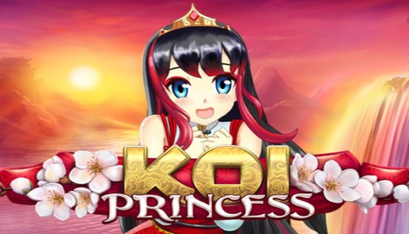 Koi Princess Slot