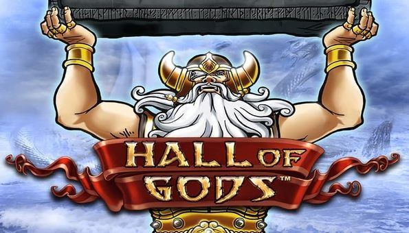 Hall of Gods Betshop Casino