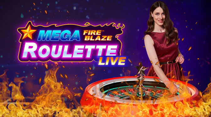 Mega Fire Blaze Roulette