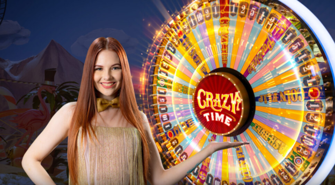stoiximan live casino crazy time