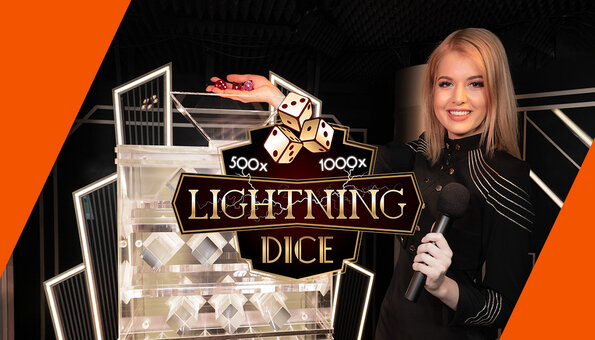 live casino lightning dice