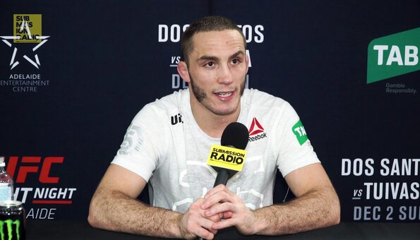 ufc-αθλητης-καζινο