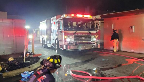 καζινο-φωτια