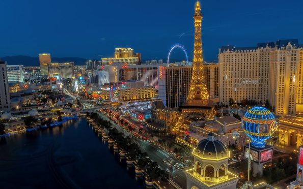 λας βεγκας καζινο ειδησεις