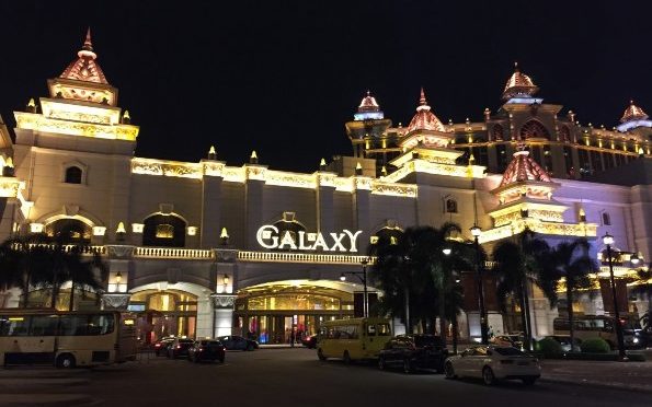 μακαο καζινο