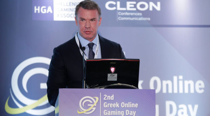 συνεδριο στοιχημα καζινο 2023