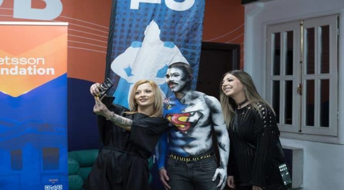 betsson casino comic