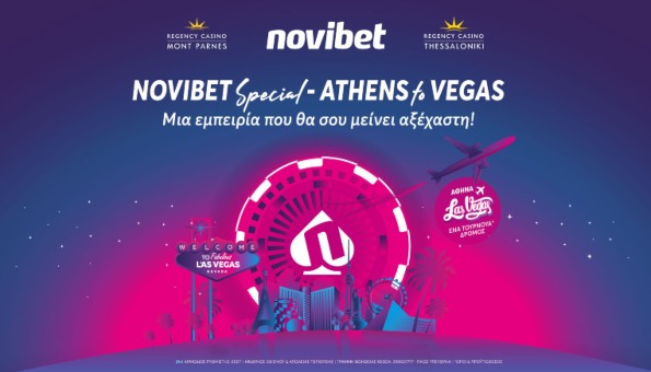 novibet poker athens vegas