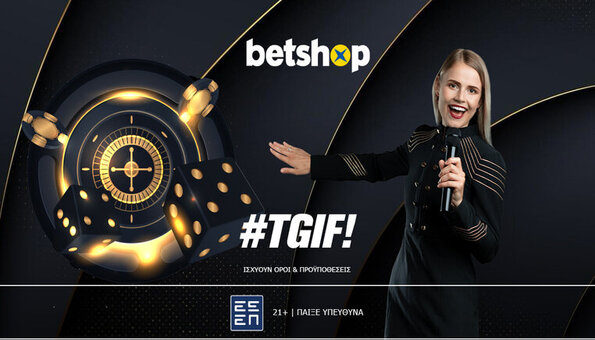 betshop tgif