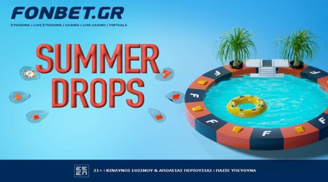 fonbet summer drops
