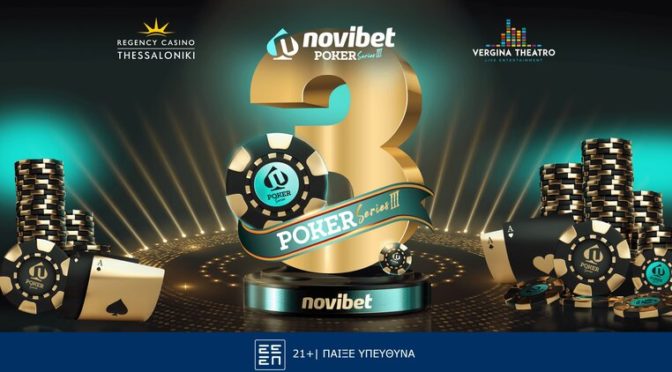 poker novibet