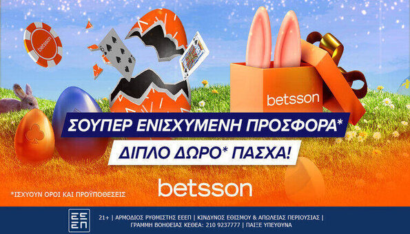 betsson easter calendar