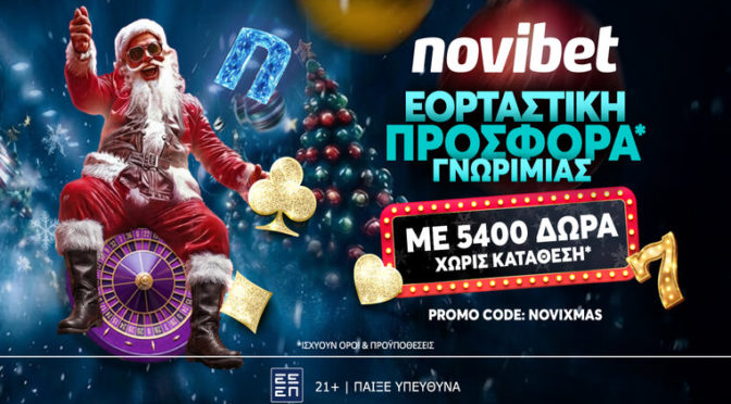 novibet novixmas
